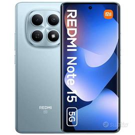 XIAOMI REDMI NOTE 15 5G 512GB DUAL SIM 8GB RAM AND