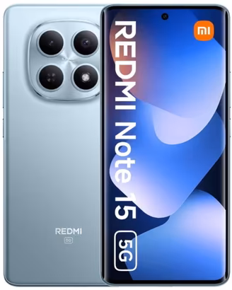 XIAOMI REDMI NOTE 15 5G 512GB DUAL SIM 8GB RAM AND