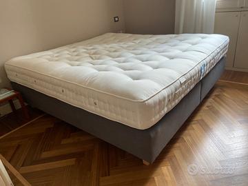 Letto Matrimoniale VSPRING made in UK