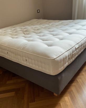 Letto Matrimoniale VSPRING made in UK
