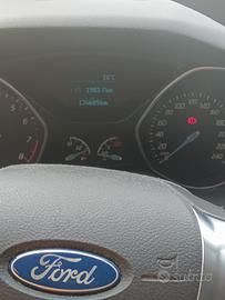 Ford Focus 1.6 gpl