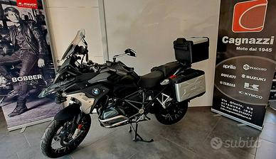 Bmw R 1250 GS Triple Black