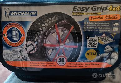 Fasce da neve Michelin Easy grip T13