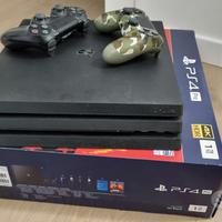🎮 PS4 Pro 1TB + 2 Joystick + 6 Giochi 🎮