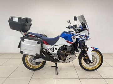 Honda Africa Twin 1000 Africa Twin CRF 1000 Advent