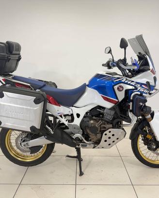 Honda Africa Twin 1000 Africa Twin CRF 1000 Advent