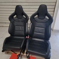 Recaro Wingback Audi S3 RS3 RS RS4 Golf R32 R RS4