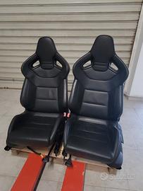 Recaro Wingback Audi S3 RS3 RS RS4 Golf R32 R RS4