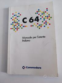 manuale C64 commdore
