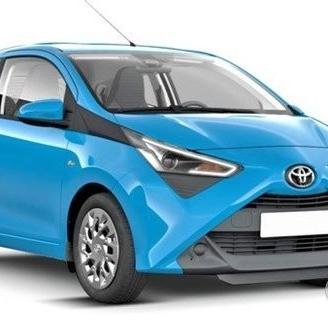 Ricambi toyota aygo