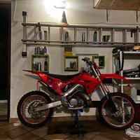 Honda CR250