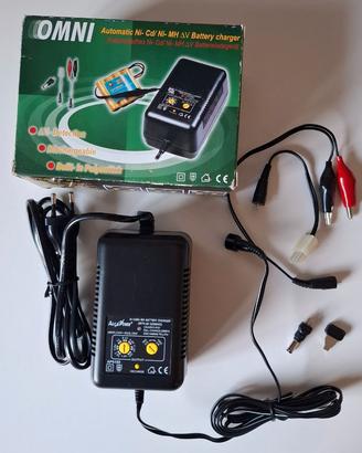 Alcapower AP6168 Caricabatteria Universale