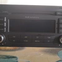 Autoradio originale Audi A3 8p Symphony 6CD
