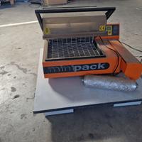 Reggettatrice e Plastificatrice Colli