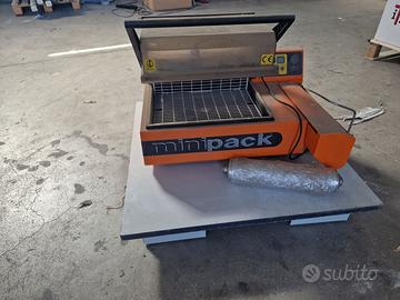 Reggettatrice e Plastificatrice Colli