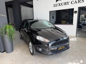 Ford Fiesta 1.5 TDCi 75CV 5 porte Titanium