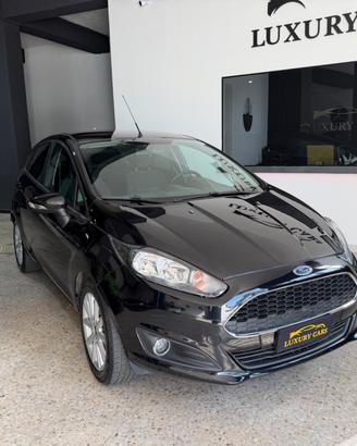 Ford Fiesta 1.5 TDCi 75CV 5 porte Titanium