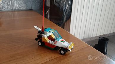LEGO 6648 Auto da corsa Octan