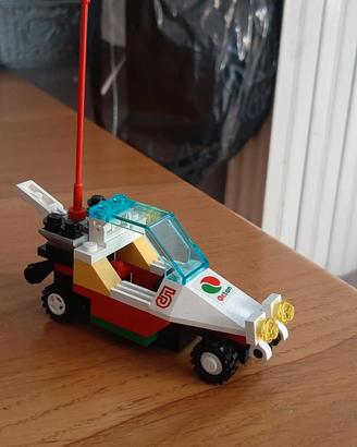 LEGO 6648 Auto da corsa Octan