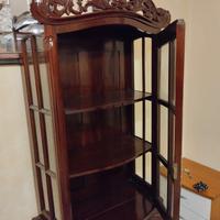 credenza legno massello