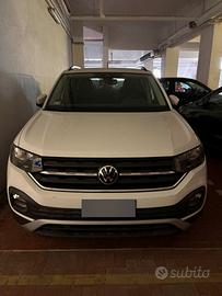 T Cross 2020 perfetto 32000 km