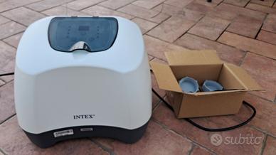 Clorinatore intex 26666 piscina