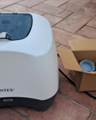 Clorinatore intex 26666 piscina