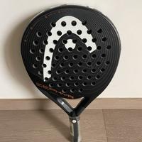 Racchetta Padel Head Zephyr pro