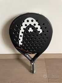 Racchetta Padel Head Zephyr pro