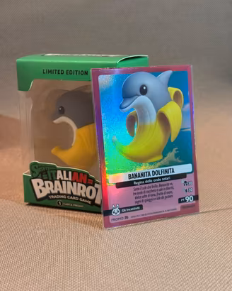 Brainrot Cuties 3D Serie 4 - Brainrot Cuties 3D Se