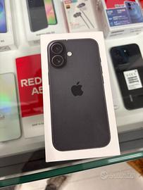 IPHONE 16 128 gb da attivare sigillato