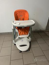 Seggiolone Tatamia Peg Perego