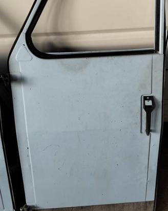 Coppia porte ape 50 Piaggio