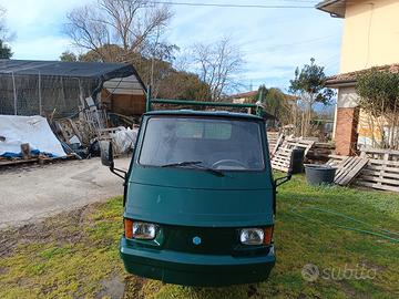 piaggio poker