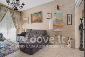 Appartamento di 120 m² con 4 locali e posto auto a