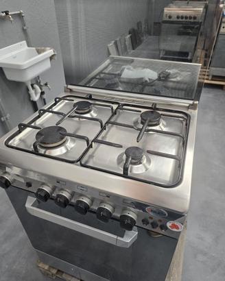 CUCINE INOX