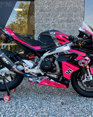 Aprilia RS 660 TROFEO