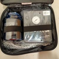 Compressore Più Bomboletta Ripara Gomme