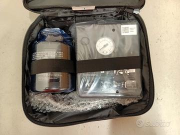 Compressore Più Bomboletta Ripara Gomme