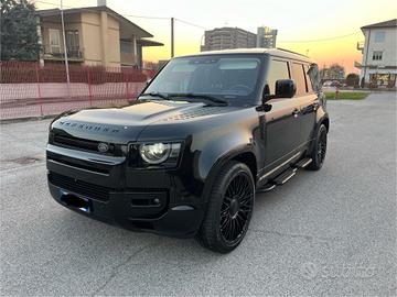 Land Rover Defender 110 3.0D