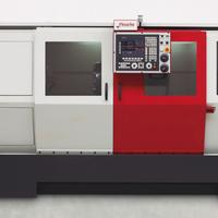 Tornio cnc Pinacho ST310 110x1500 Fagor 8055T