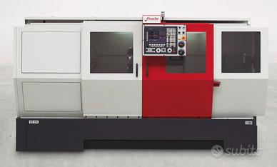 Tornio cnc Pinacho ST310 110x1500 Fagor 8055T