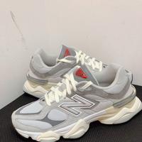 New Balance 9060 (Uomo) Rain Cloud Grey