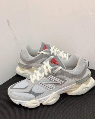 New Balance 9060 (Uomo) Rain Cloud Grey