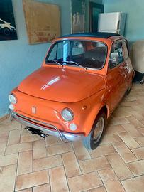 Fiat 500 L 1970