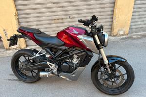 Honda CB 125 R ABS   2020