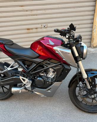 Honda CB 125 R ABS   2020