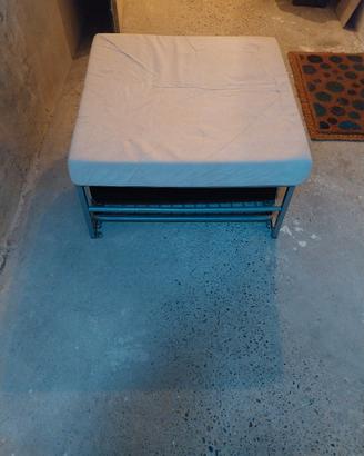 Puff letto