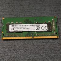 Ram 8gb ddr4 sodimm micron
