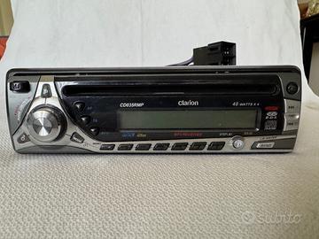 Autoradio Clarion CD035RMP